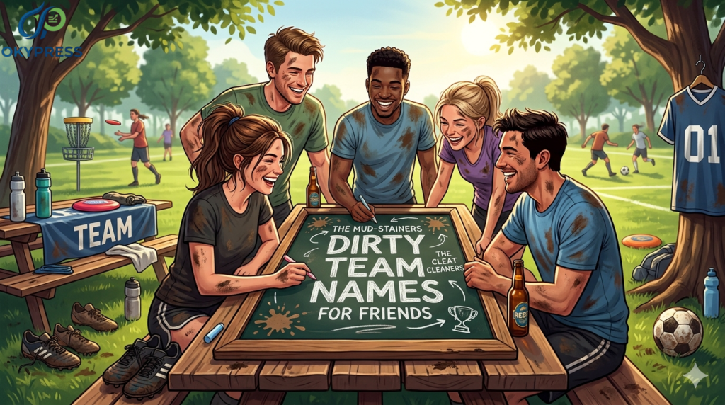 clever-dirty-team-names