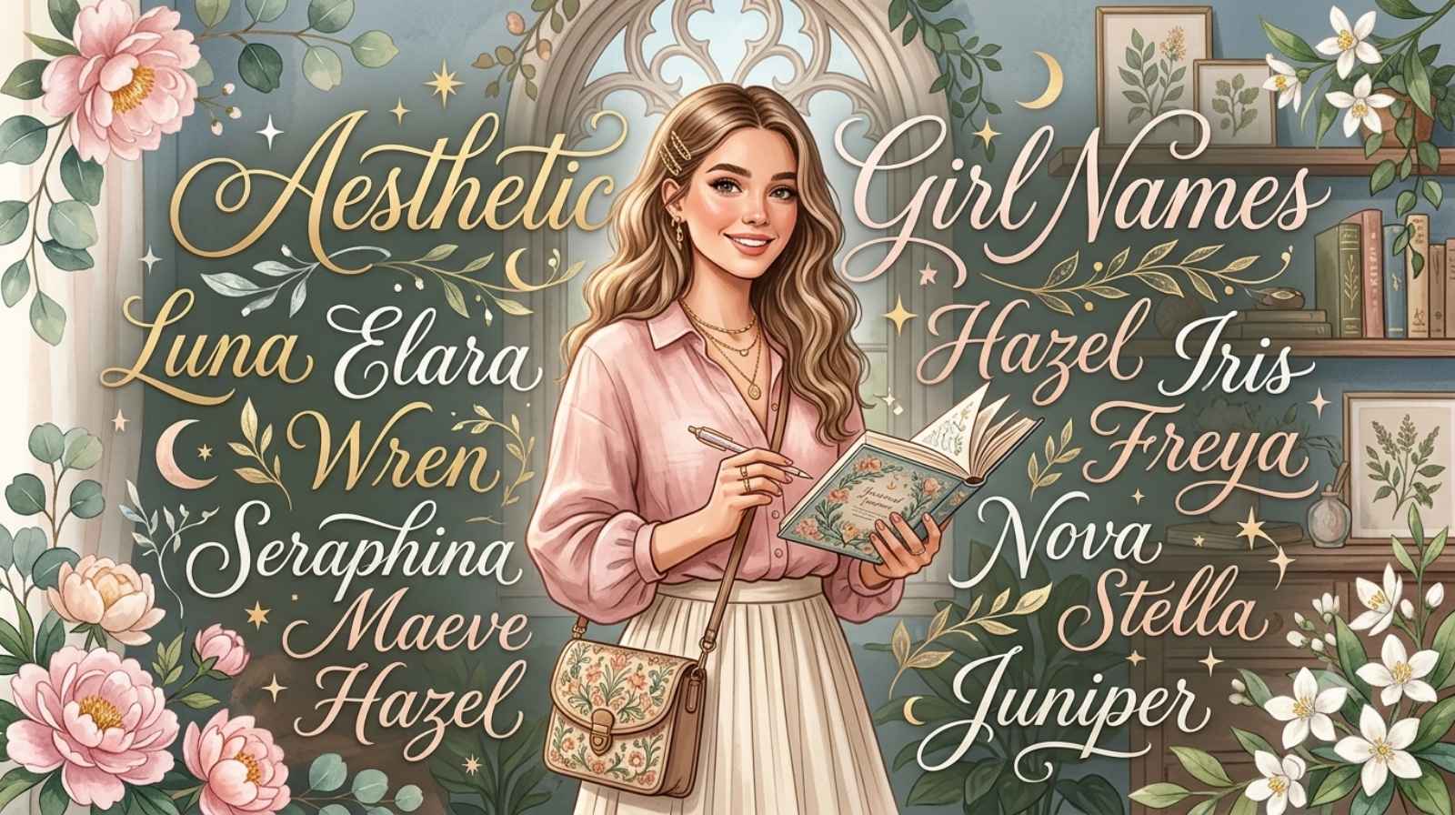 Aesthetic Girl Names