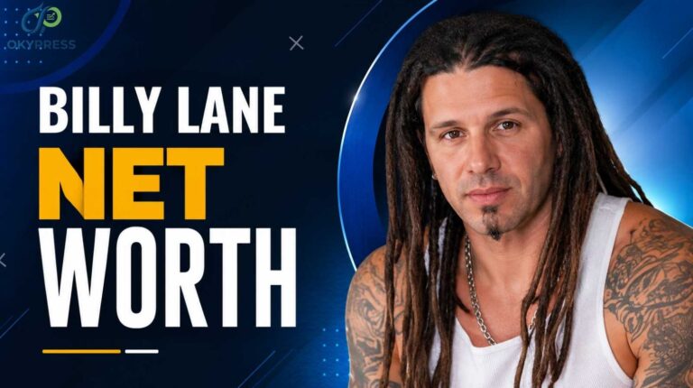 Billy Lane Net Worth