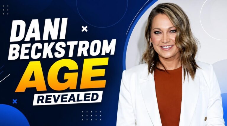 Dani Beckstrom age