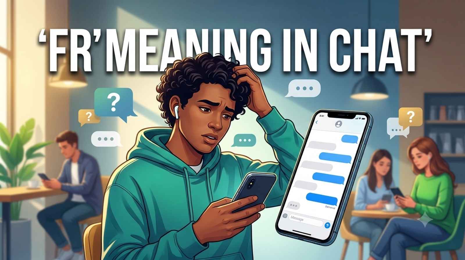 FR Meaning
