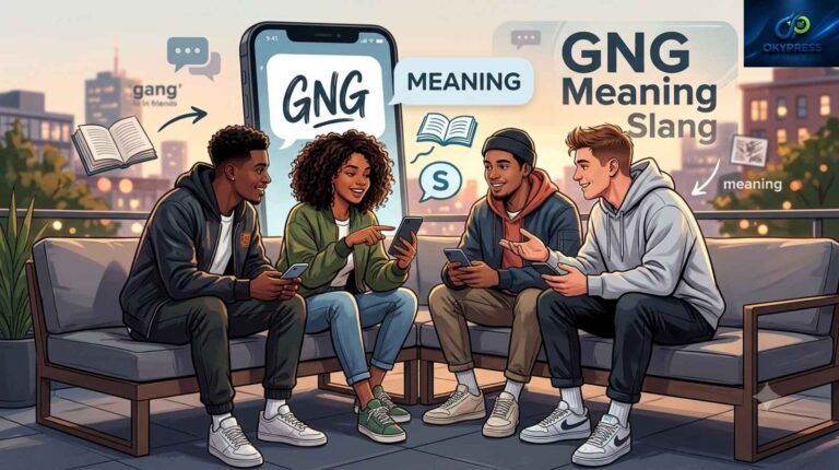 GNG Meaning Slang