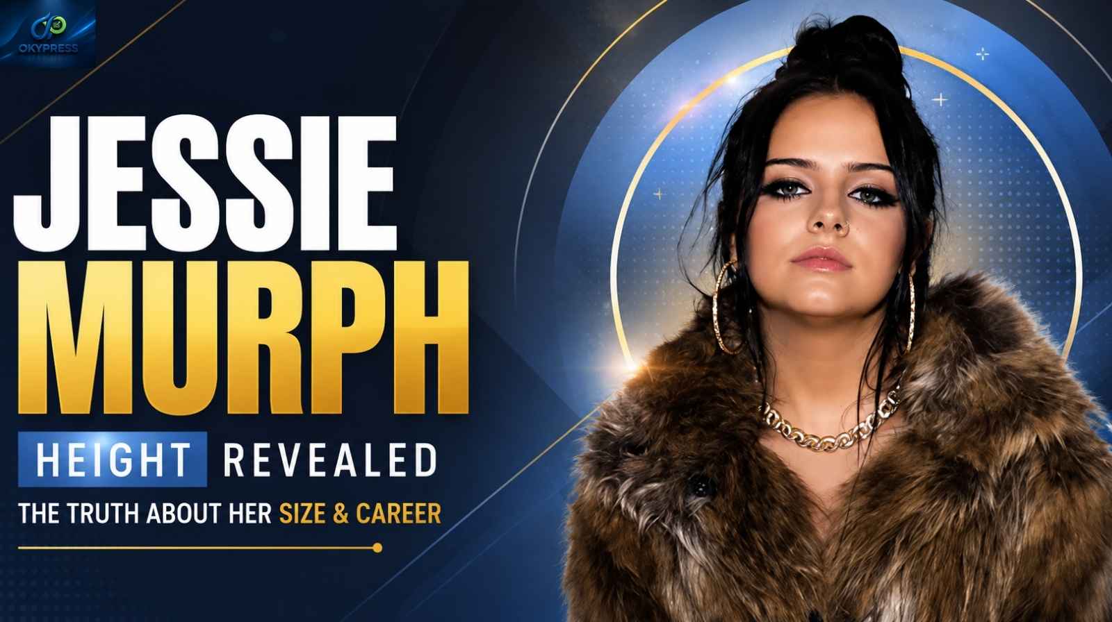 Jessie Murph Height