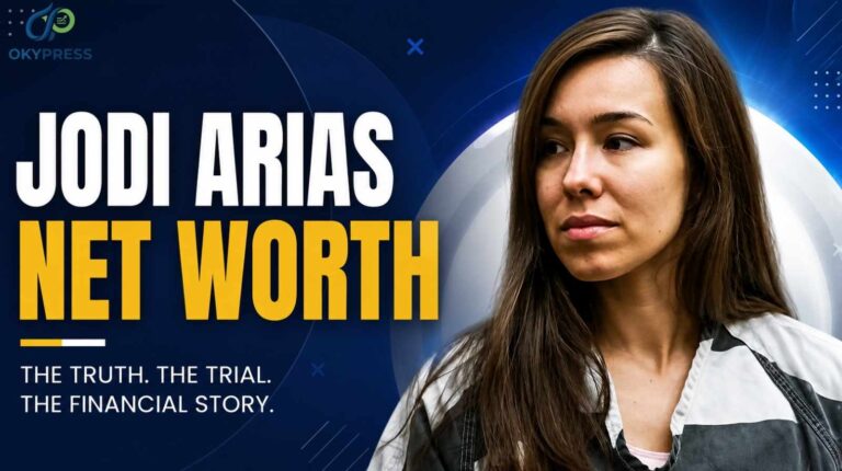 Jodi Arias Net Worth