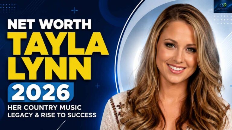 Net Worth Tayla Lynn