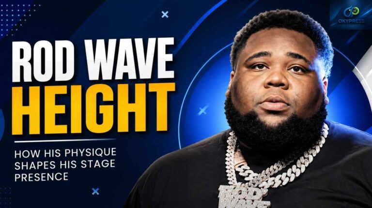 Rod Wave Height
