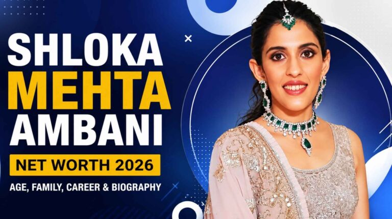 Shloka Mehta Ambani