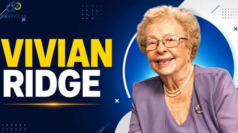 Vivian Ridge
